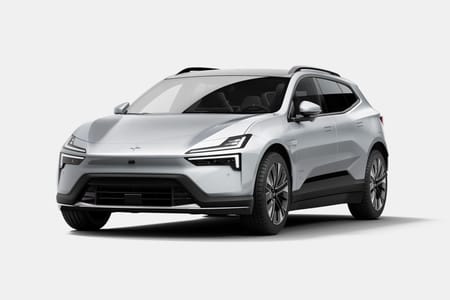 Polestar 4 SUV Dual motor Prime - Operationell företagsleasing