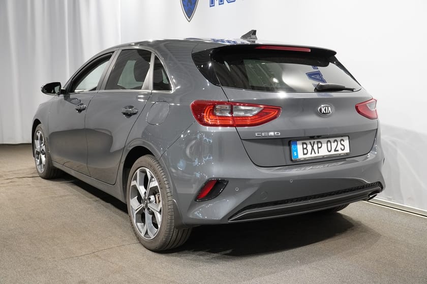 Bild 3 av Kia Ceed 1,5 GDI DCT  AUT 160 HK ADVANCE PLUS