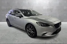 Thumnail bilde 3 av Mazda 6 Wagon