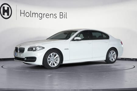 BMW 520d Sedan Sportline Automat