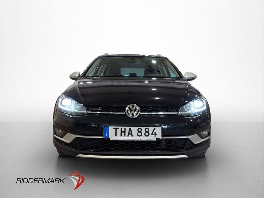 Bild 2 av Volkswagen Golf Alltrack 2.0 TDI 4M 184hk Carplay P-Sensorer