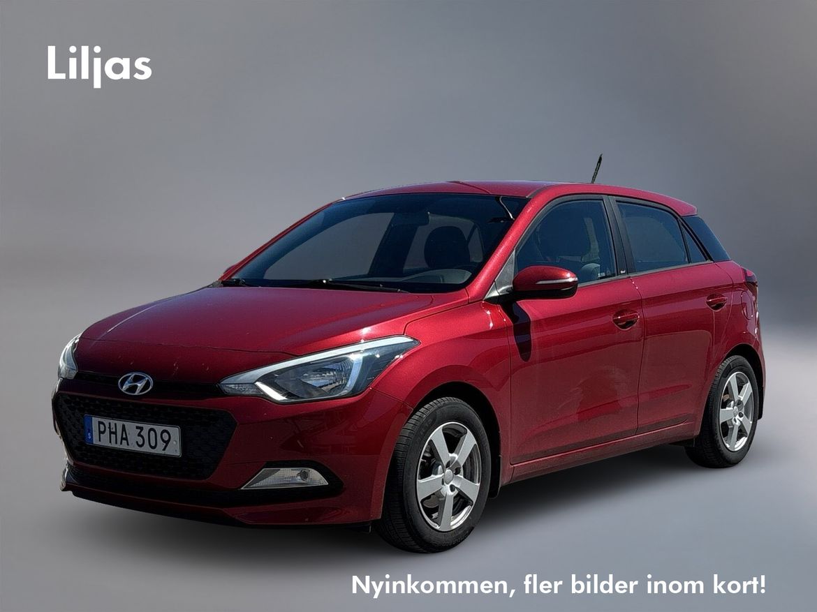 PHA309 – Hyundai i20