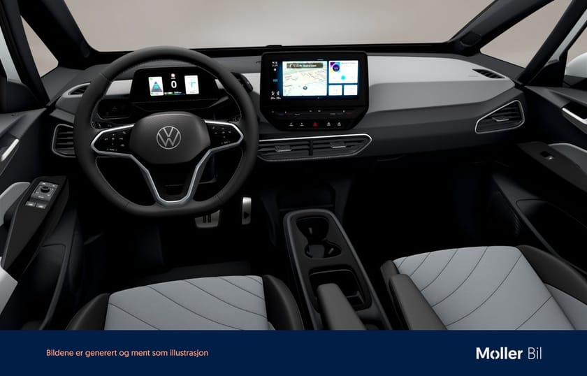 Bilde 5 av Volkswagen ID.3 Pro Performance limited  58kwh  204hk