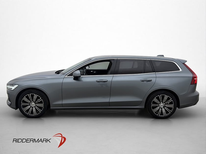 Bild 2 av Volvo V60 D3 150hk Inscription VOC Kamera HUD Värm Dragkrok