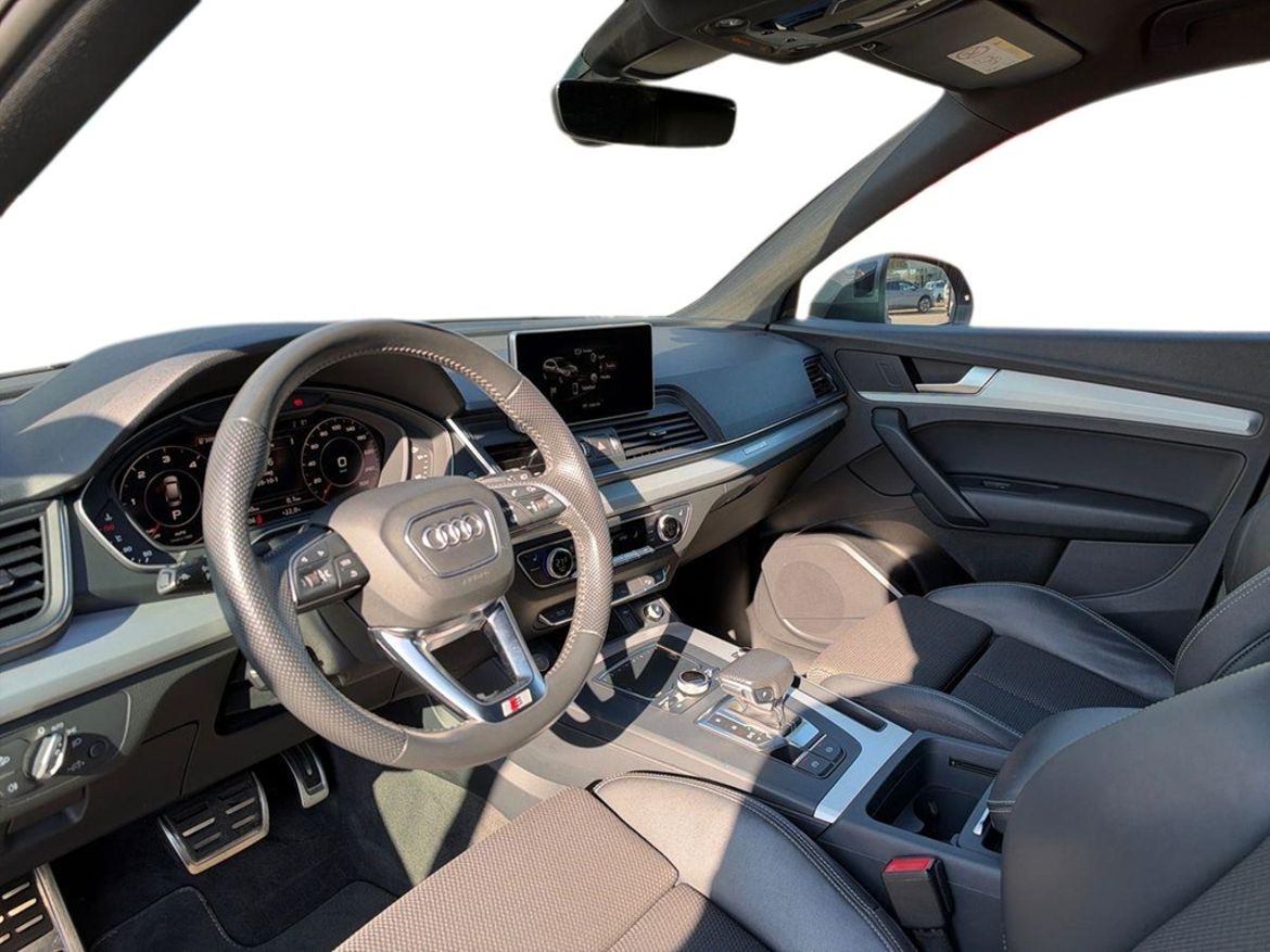 Audi Audi Q5 40 TDI quattro — bild 9