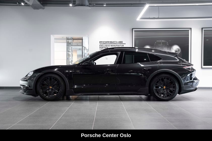 Bilde 2 av Porsche Taycan 4S Cross Turismo