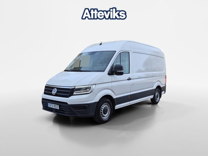 Bild 5 av Volkswagen Crafter 177hk Automat drag Värmare