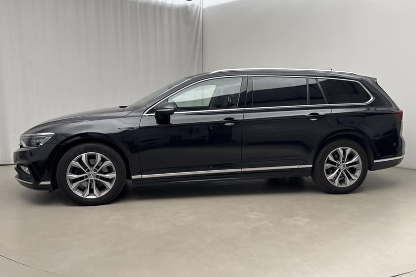 Bild 2 av Volkswagen Passat Sportscombi