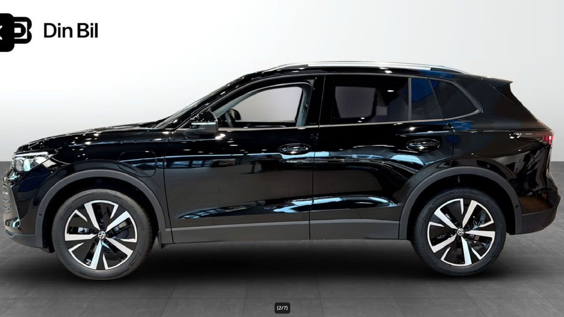 Volkswagen Tiguan 1,5 eTSI 2026, bild 2/7