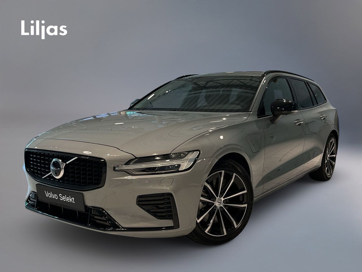 DCP97Z – Volvo V60