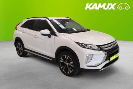 Mitsubishi Eclipse Cross 1.5 T MIVEC ClearTec INVECS-III CVT Komfort En ägare!