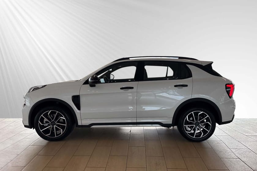 Bild 2 av Lynk & Co 01 PHEV