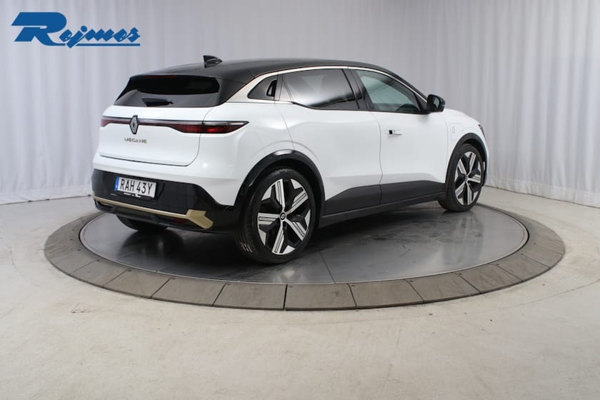 Bild 5 av Renault Mégane E-TECH Iconic 60kWh/220hk