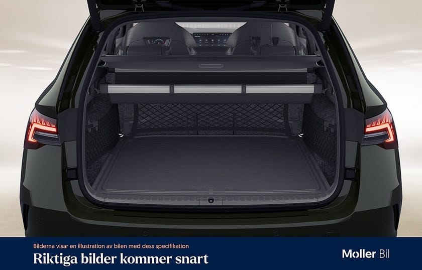 Bild 3 av Škoda Octavia Kombi RS Skoda 2,0 TSI DSG 265HK