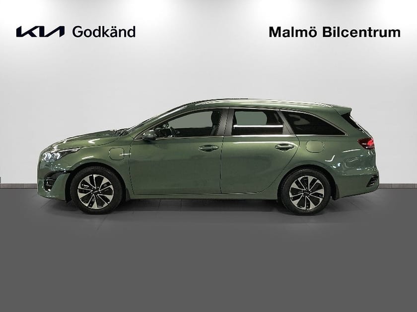 Bild 4 av Kia Ceed Sportswagon Plug-in Hybrid