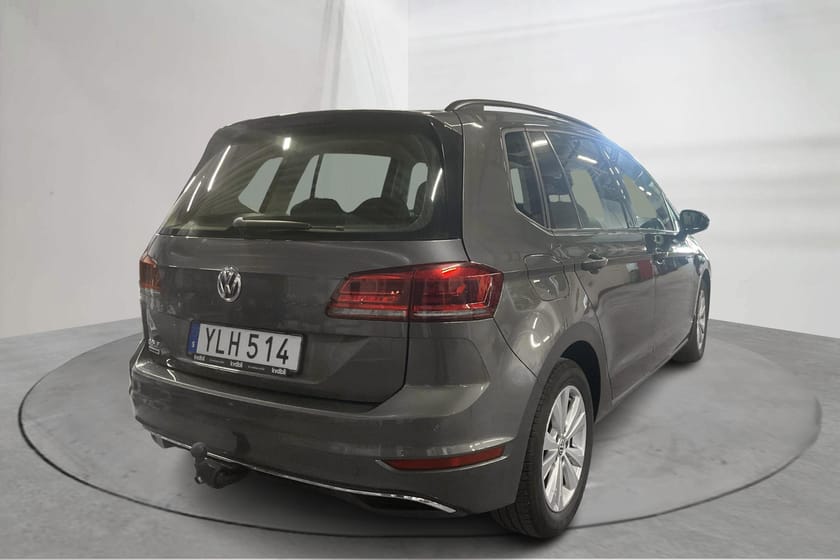 Bild 3 av Volkswagen Golf Sportsvan 1.2 TSI 110hk Pluspaket, Dragpaket