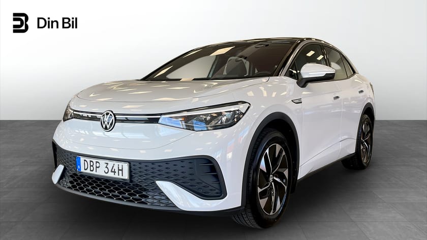 Bild 1 av Volkswagen ID.5 Pro Performance | Adaptiv FH | Infotainment | Apple Carplay