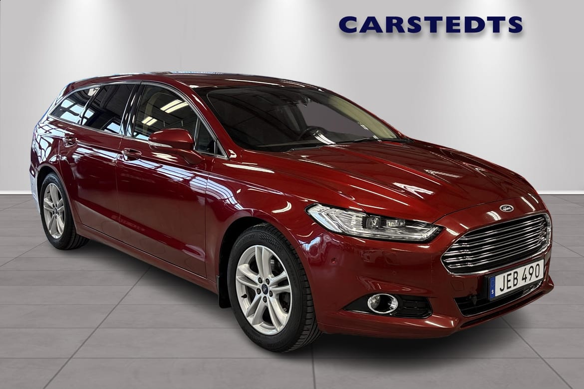 Ford Mondeo 2016