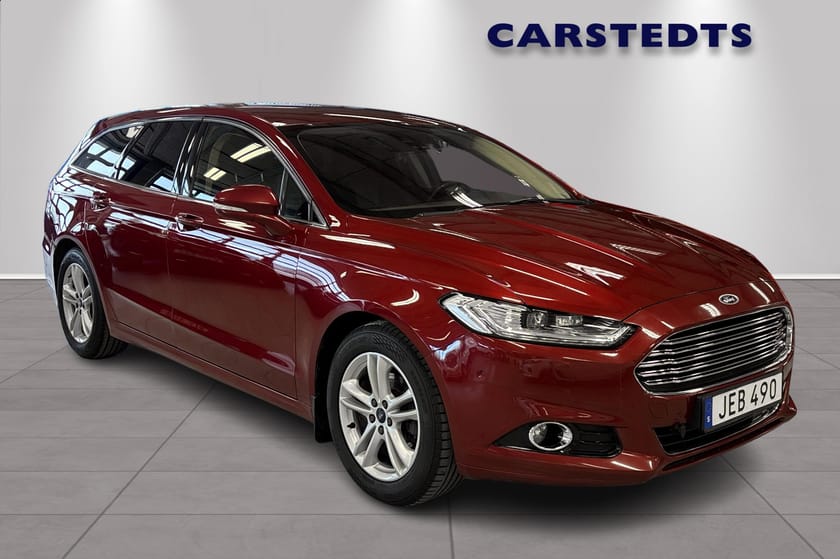 Bild 1 av Ford Mondeo Kombi Titanium 2.0 TDCi Hgv Aut