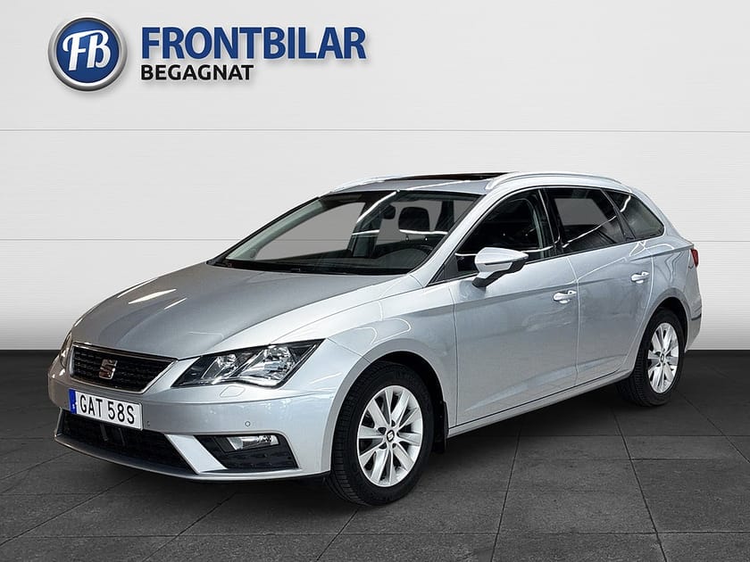 Bild 4 av SEAT Leon ST 1.0 TSI/Drag/Panorama/kamera/115hk