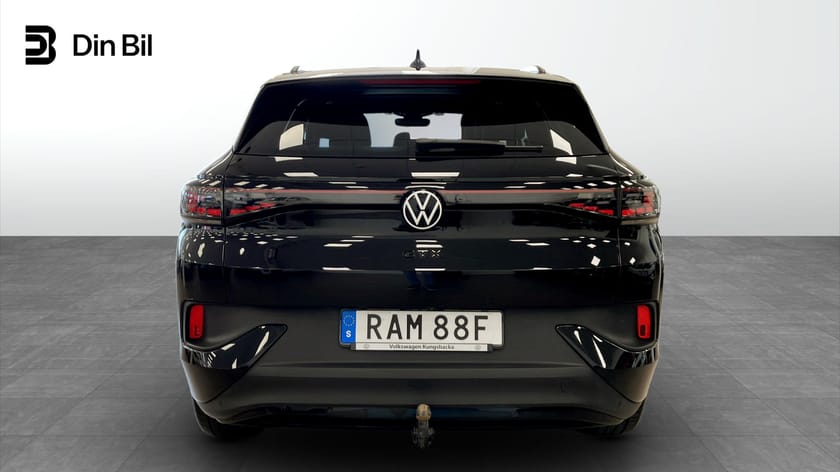 Bild 5 av Volkswagen ID.4 GTX | 4M | Drag | Komfortpaket+ | Värmepump