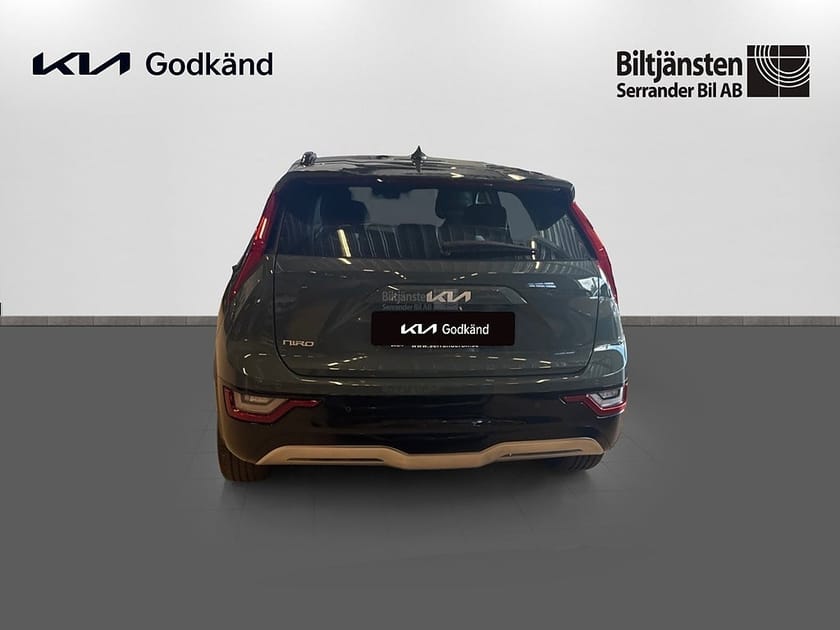 Bild 5 av Kia Niro EV Action