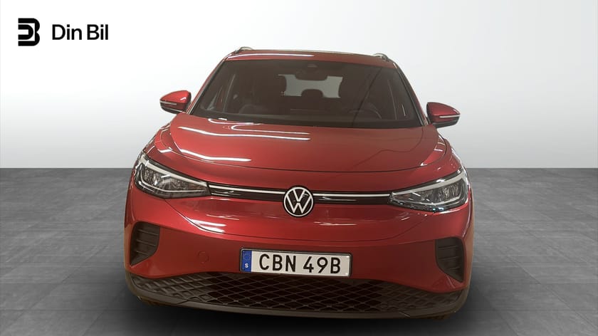 Bild 4 av Volkswagen ID.4 Pro Performance Pro/Drag/Privatleasing fr.3795kr/mån