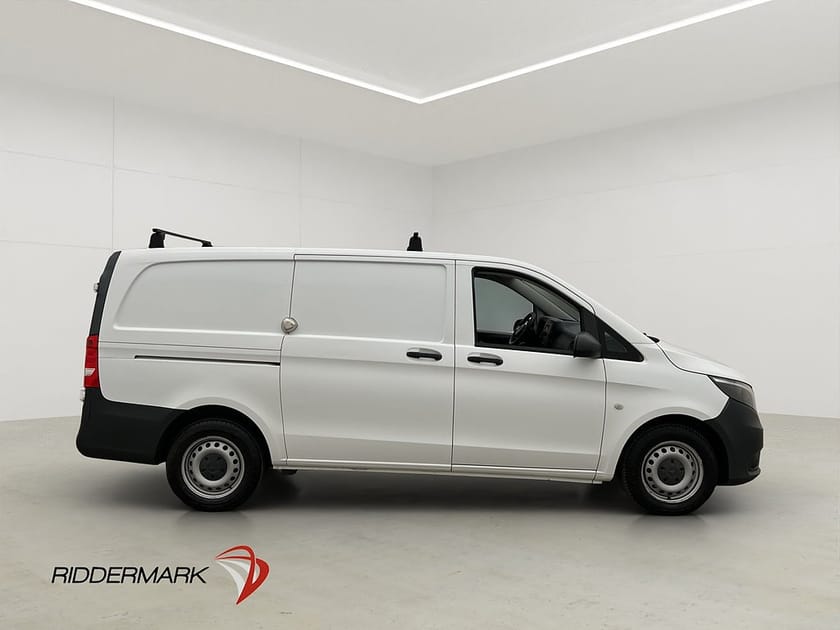 Bild 2 av Mercedes-Benz Vito 111 CDI 2.8t