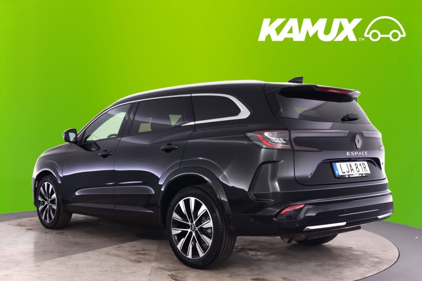 Bild 5 av Renault Espace E-TECH 200 Techno A II 7-Sits 360 GPS Elstol CarPlay
