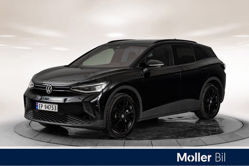 Bilde 1 av Volkswagen ID.4 Pro 4M excl. 77kwh 286hk