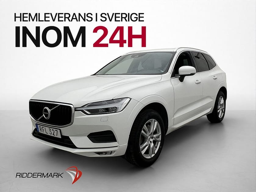 Bild 3 av Volvo XC60 D4 AWD Momentum VOC Sensorer Rattvärme Dragkrok
