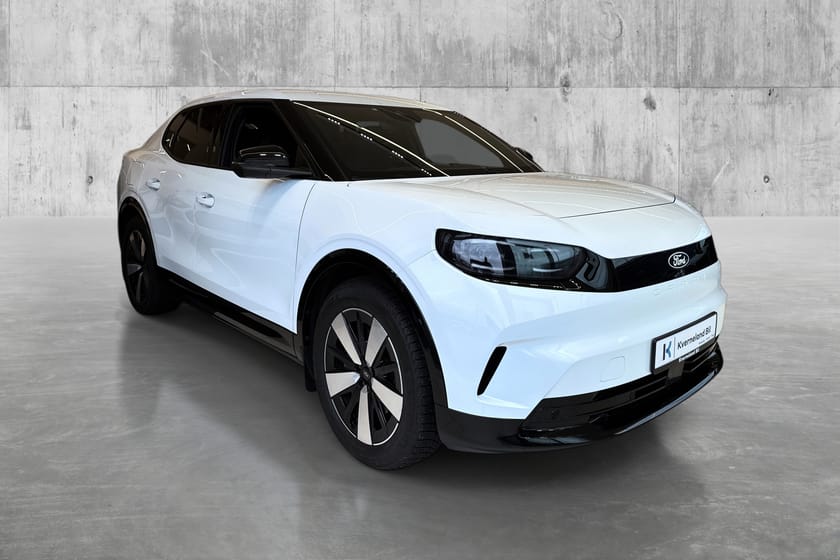 Bilde 3 av Ford Capri EV Extended Range AWD