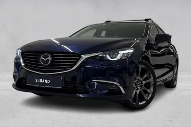 Mazda 6 Wagon