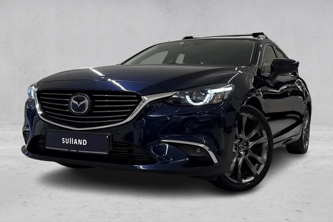 Bilde av Mazda 6 Wagon
