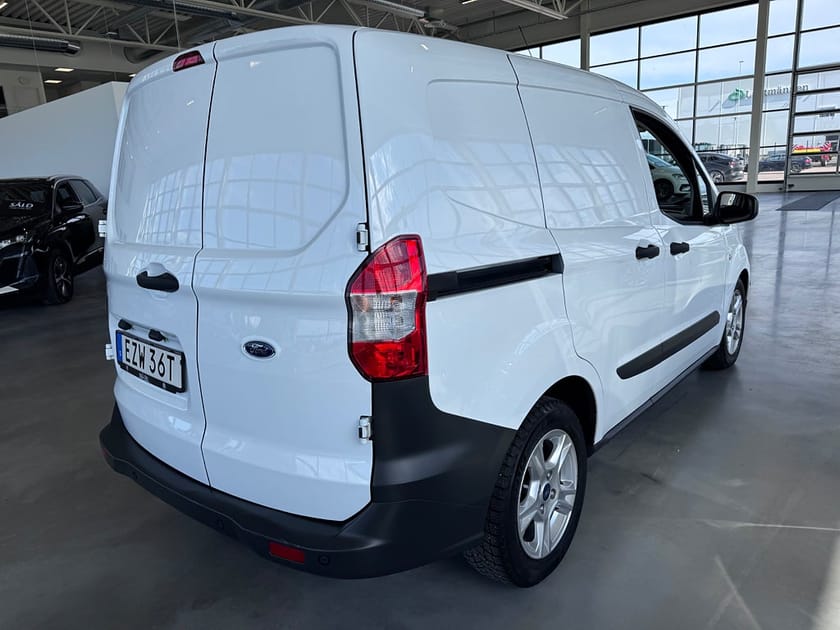 Bild 4 av Ford Transit Courier 1.5 TDCi Euro 6