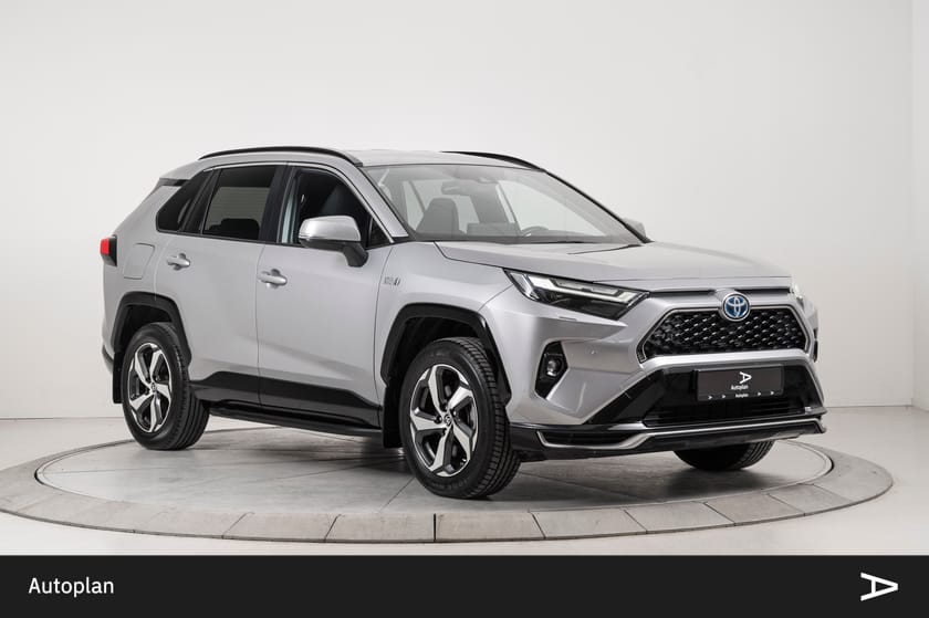 Bilde 1 av Toyota RAV4 Plug-in Hybrid ACC Krok Kamera Rattvarme