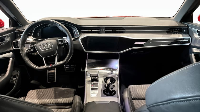 Bild 4 av Audi A6 Avant 40 TDI quattro S-line, El-stol, Värmare, Drag