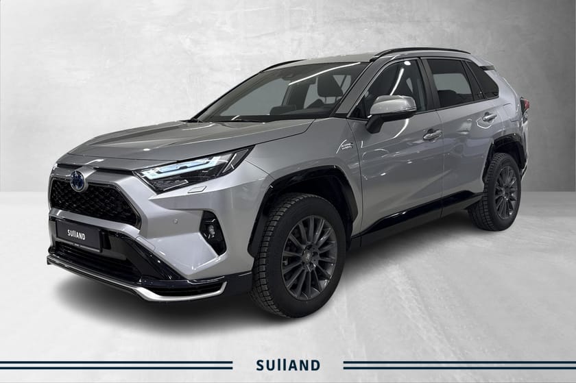 Bilde 1 av Toyota RAV4 Plug-in Hybrid