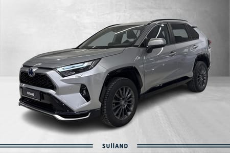 Toyota RAV4 Plug-in Hybrid