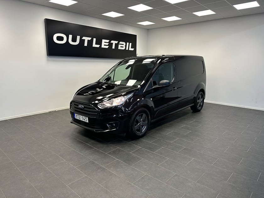 Bild 1 av Ford Transit Connect 210 LWB