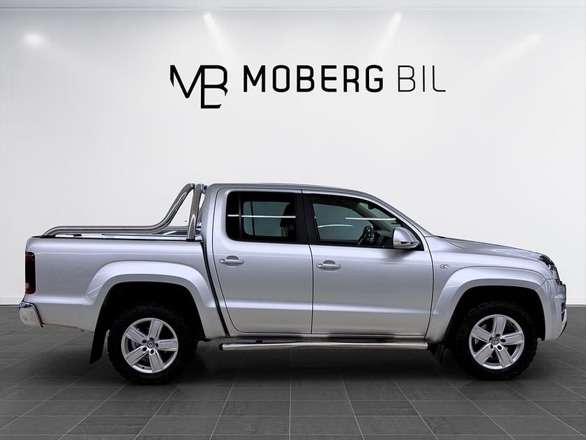 Bild 3 av Volkswagen Amarok 2.9t 3.0 V6 4M 258hk Highline Värmare Drag B-kamera