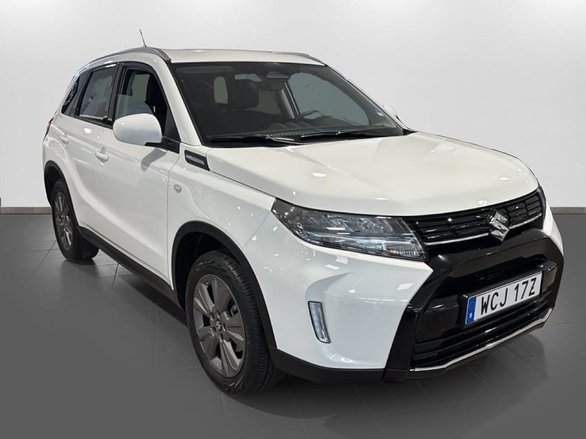 Bild 3 av Suzuki Vitara Hybrid AllGrip 110HK