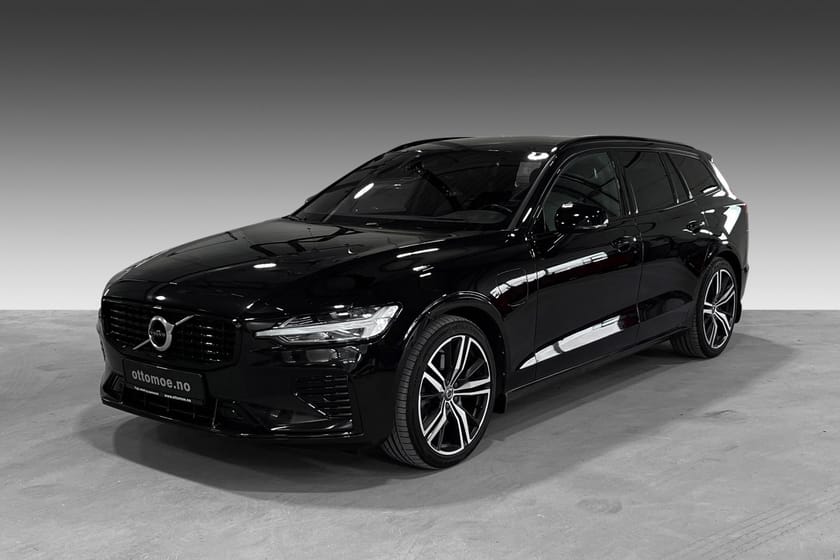 Bilde 4 av Volvo V60 T8 R-Design | HUD | 360 | ACC | H&K | KROK