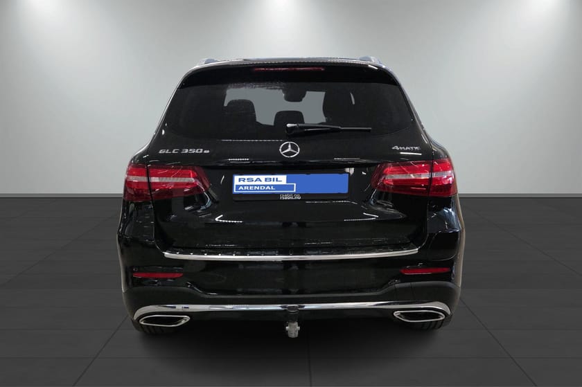 Bilde 4 av Mercedes-Benz GLC 350 e 4MATIC AMG | | PHEV | PREMIUM SUV