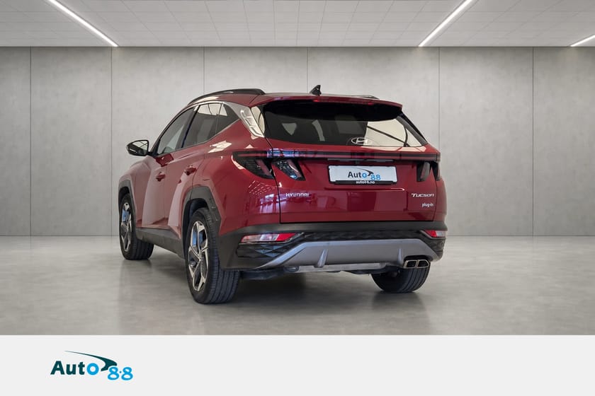 Bilde 4 av Hyundai Tucson PHEV Premium | LED-bar | Panorama | ACC | 360kamera
