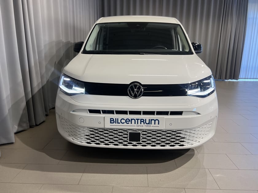 Bild 2 av Volkswagen Caddy Cargo Maxi LHB 2.0 TDI 122hk DSG