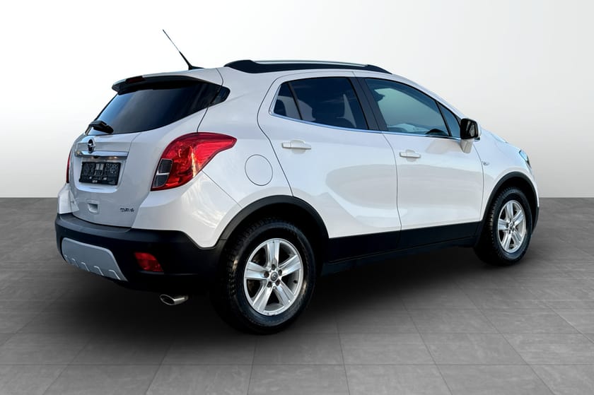 Bilde 5 av Opel Mokka