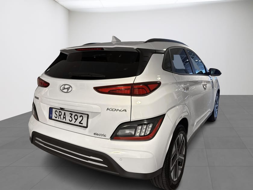 Bild 4 av Hyundai Kona Electric 64 kWh