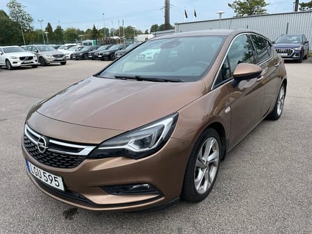 Opel Astra 5DR 1.4T 150HK Dynamic