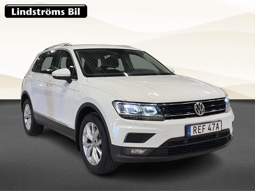 Bild 3 av Volkswagen Tiguan 2.0 TSI 4Motion DSG Premium Värmare V-hjul